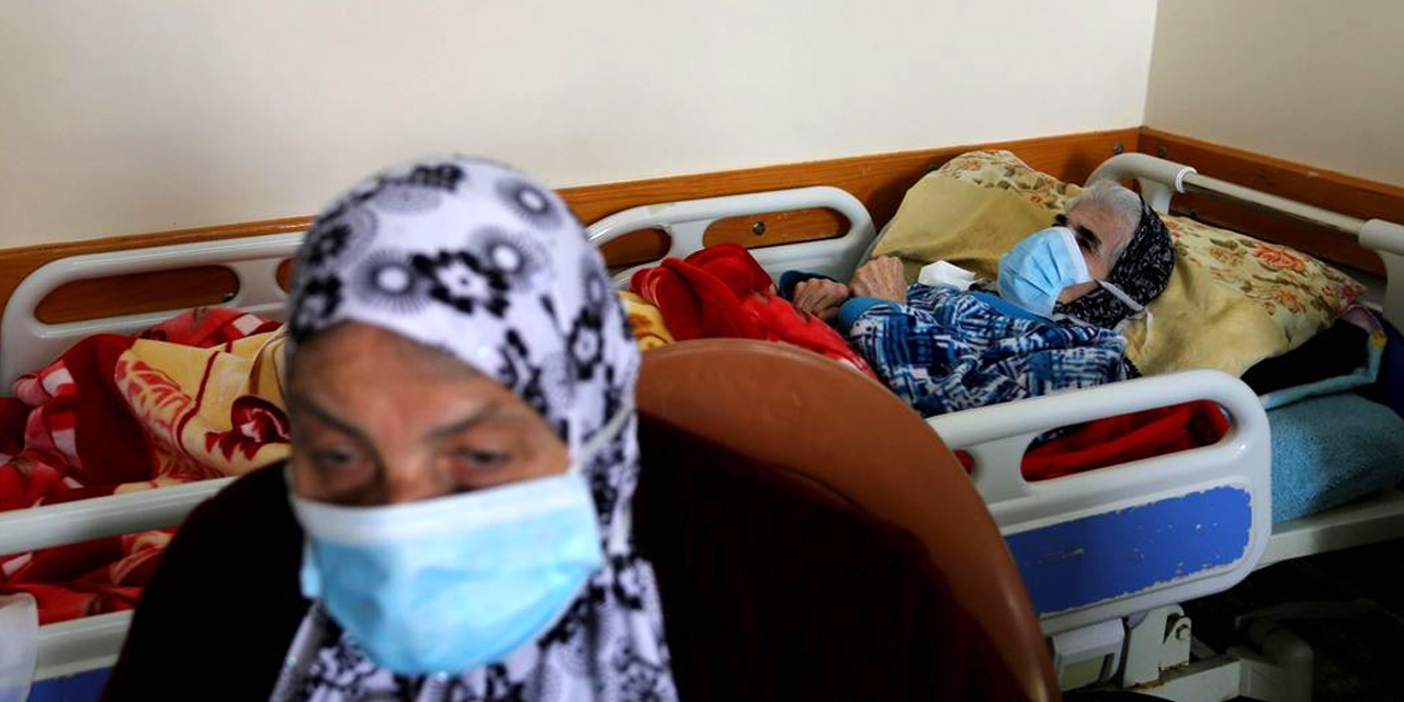 Kızılhaç Gazze sağlık sisteminin Kovid-19'la başedemeyecek durumda olduğunu duyurdu