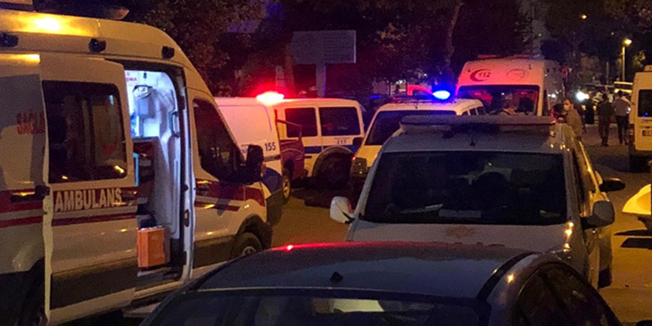 Ankara'da husumetli ailelerin kavgasında 6 kişi yaralandı