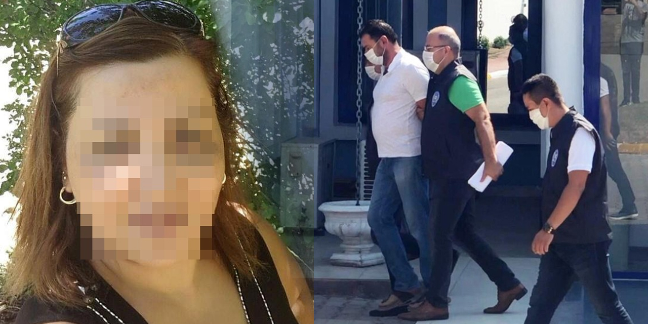 Antalya'da platonik aşkının ablasını bıçaklayan şahıs yakalandı