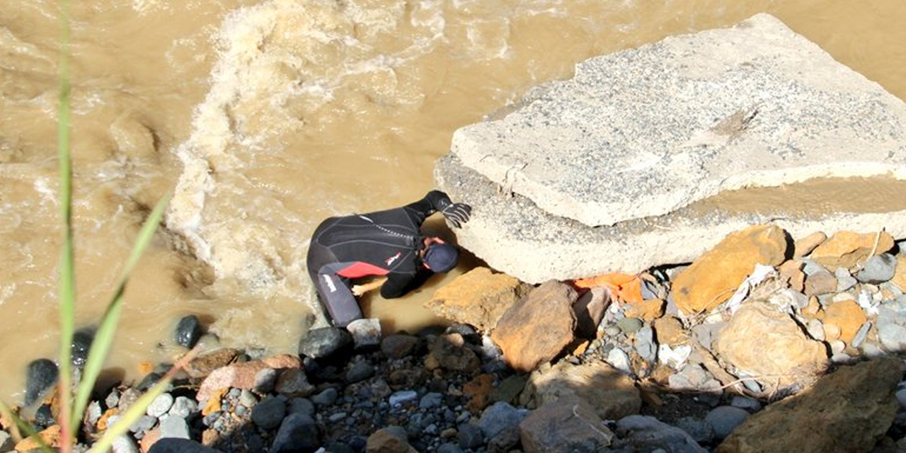 AFAD her taşın altına bakıyor! Giresun'da kayıp 7 vatandaşı arama çalışmaları sürüyor
