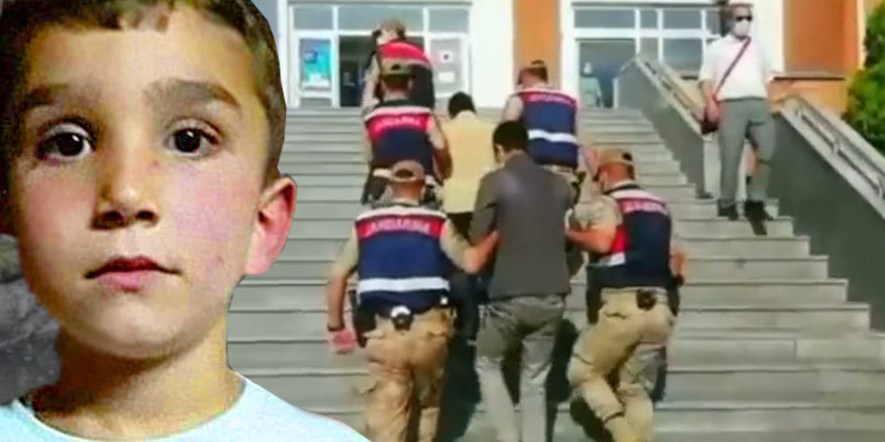 Cesedi derede bulunmuştu! 8 yaşındaki Celal’in ölümüyle ilgili 1 kişi 'kasten adam öldürme' suçundan tutuklandı