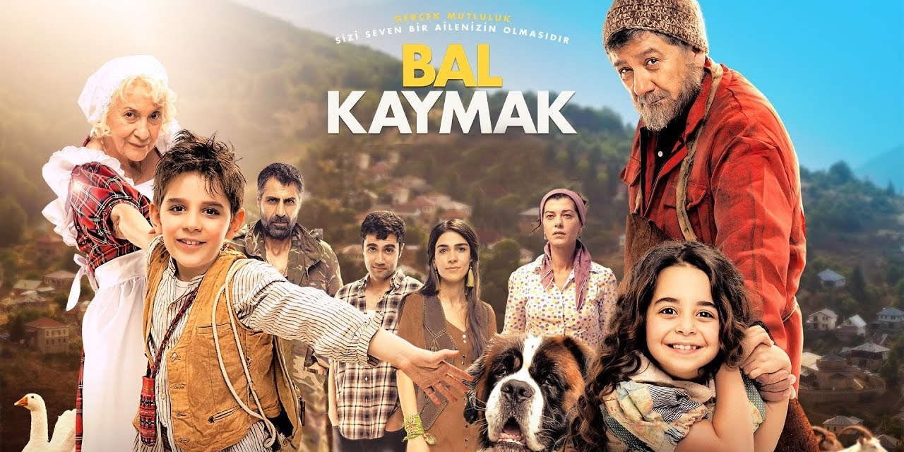 Türk Filmleri Haftası Kuzey Makedonya'da 'Bal Kaymak' filmiyle başladı