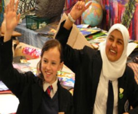 İngiliz okullarında Ramazan hazırlığı