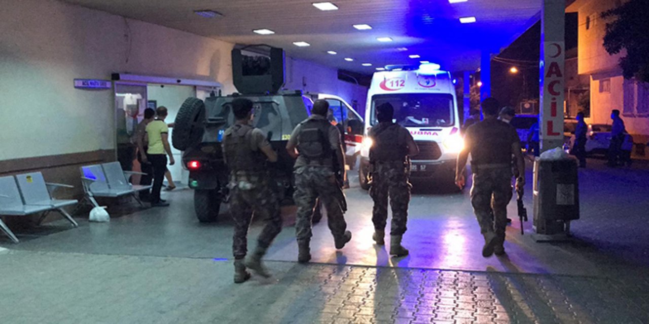 Silahlı saldırıda ölen 3 kişiden 1'inin kovid testi pozitif çıktı! 2'si hemşire 3 kişi yaralandı