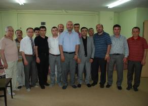 AKP Karatay referanduma start verdi