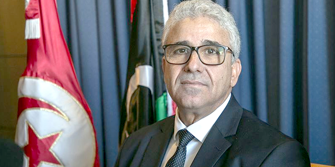 Libya İçişleri Bakanı Fethi Başağa görevden alındı! 72 saat içinde idari soruşturma açılacak