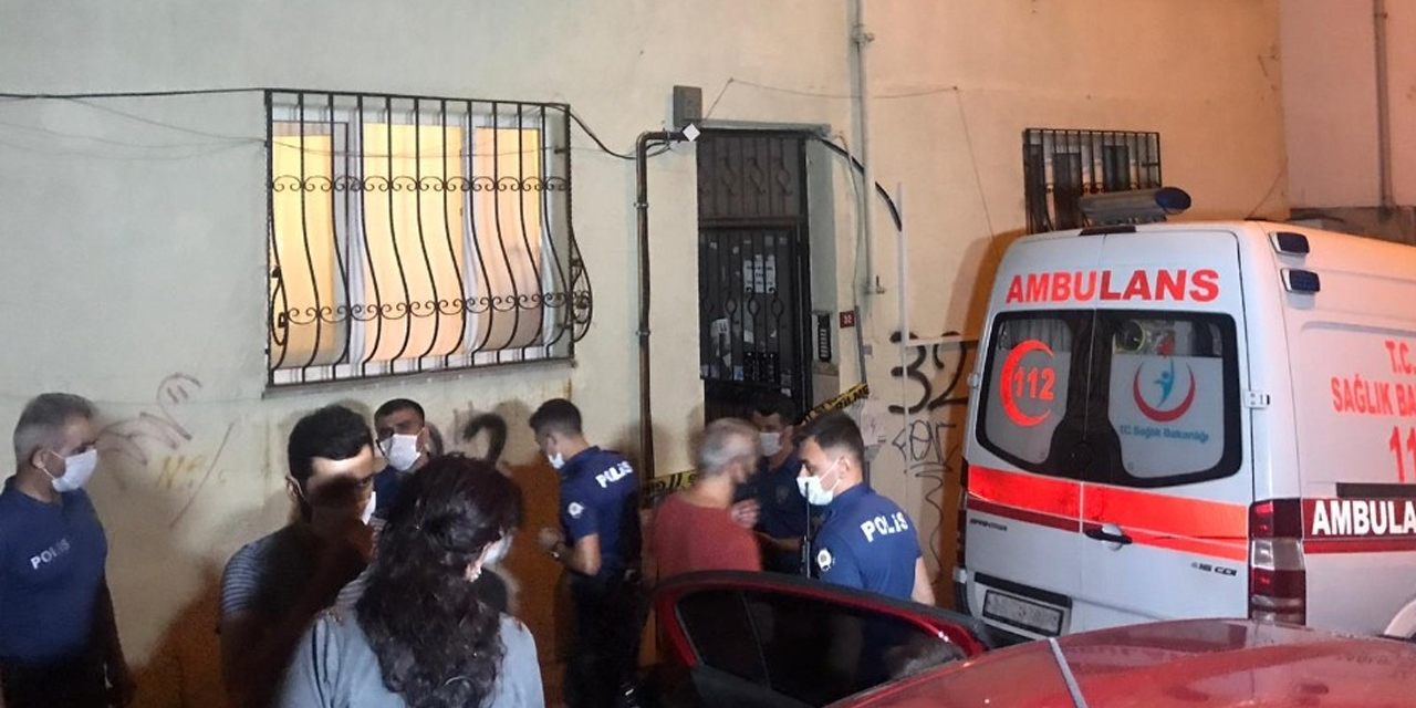 Beraber yaşadığı Türkmenistan uyruklu kadını öldürüp intihar etti
