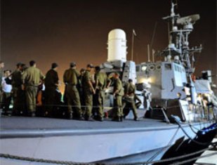 Gazze'de yeni gemi krizi!