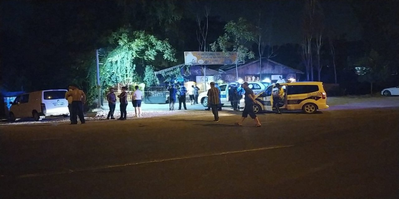 Dernek lokalinde silahlı çatışma! 6 kişi yaralandı