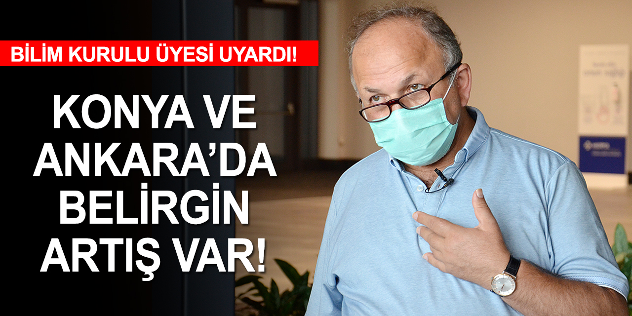 Bilim Kurulu Üyesi'nden korkutan uyarı! Salgın kontrol altında değil! Mevsimsel grip kapıda