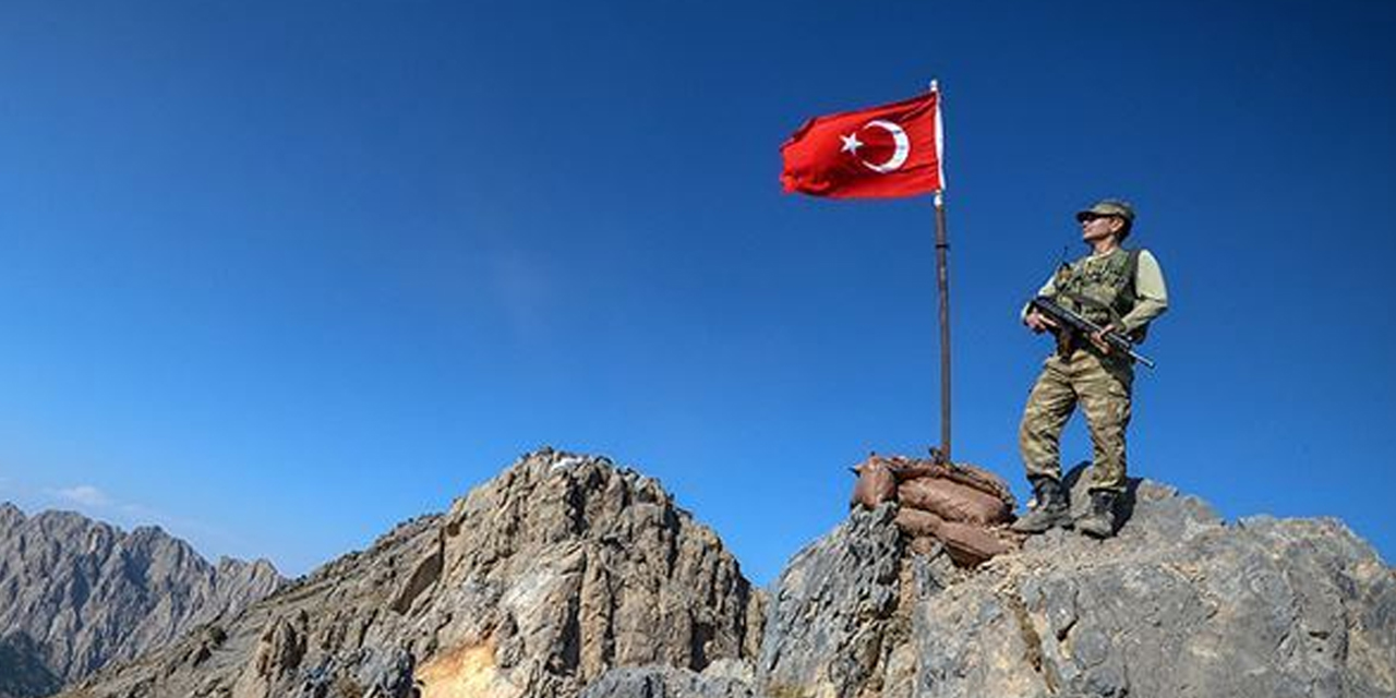 Ağrı’dan acı haber! 2 askerimiz şehit oldu