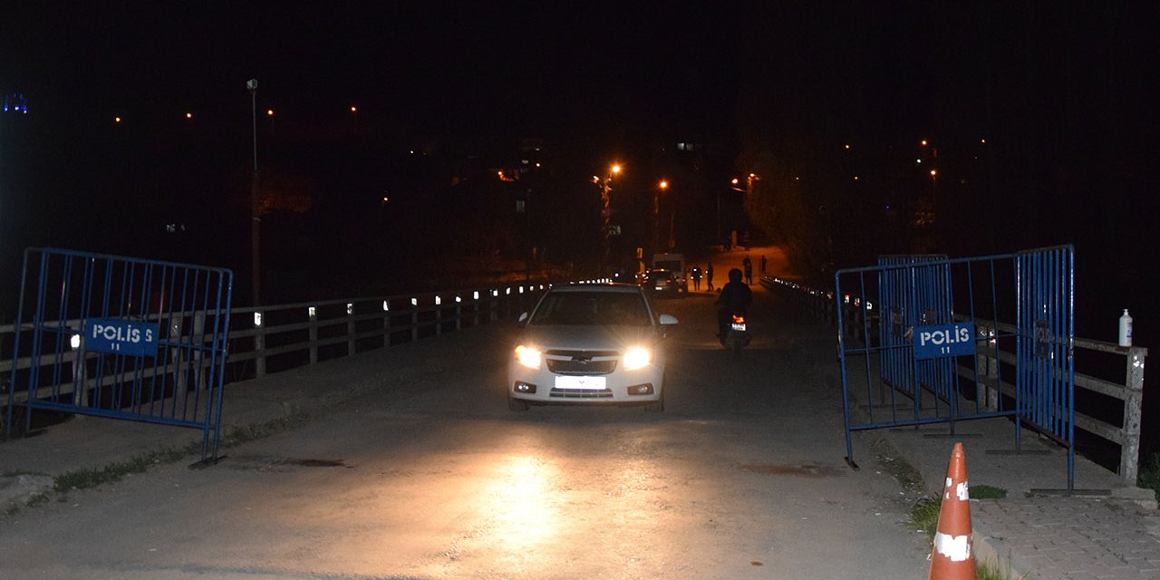 Yeni vakaların görüldüğü Kağızman'da bir köy karantinaya alındı