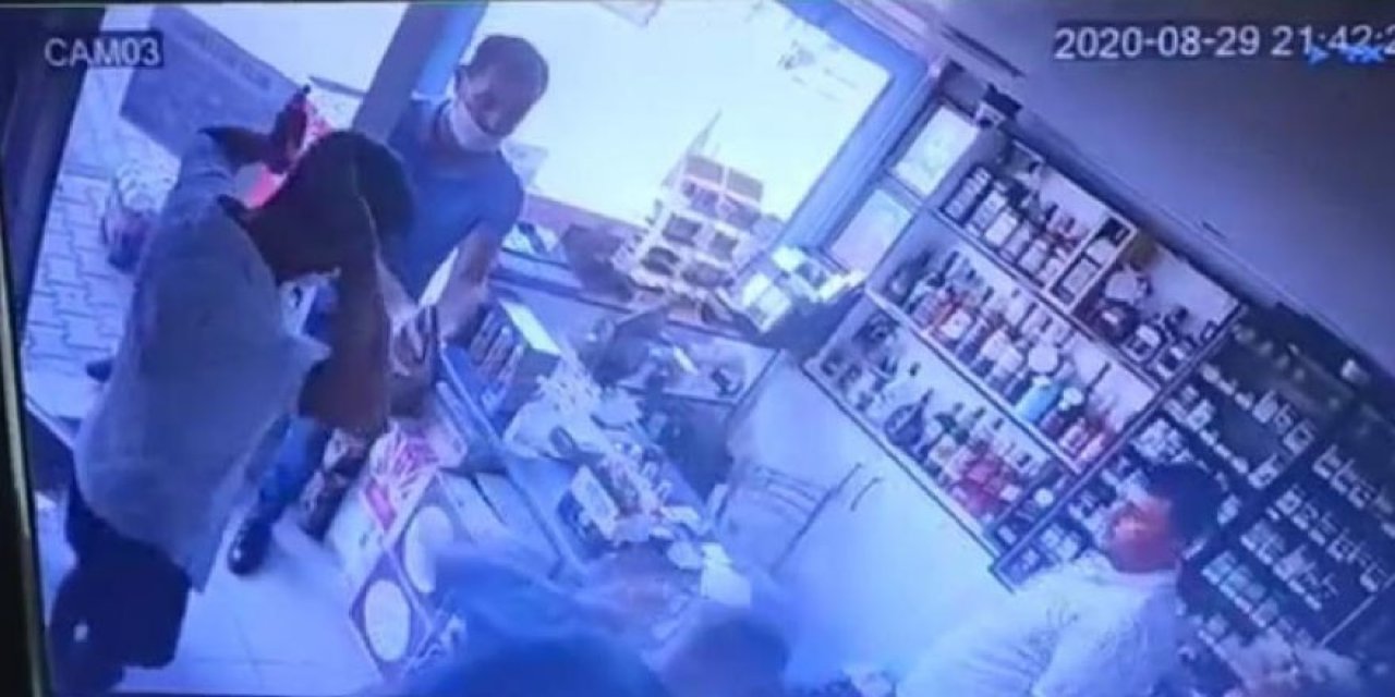 İbrahim Siner'in katil zanlıları girdikleri iş yerinde yakalandı