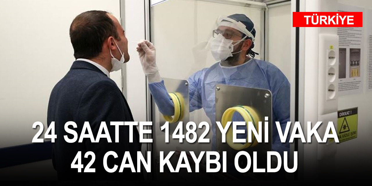 Sağlık Bakanlığı 30 Ağustos Kovid-19 tablosunu açıkladı! 42 kişi hayatını kaybetti