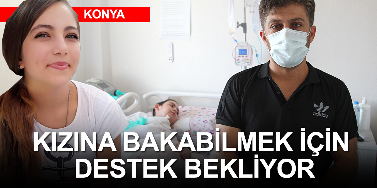 Konyalı baba çaresiz kalıp işi bıraktı! 3 saatte bir eve gidebileceği bir iş istiyor