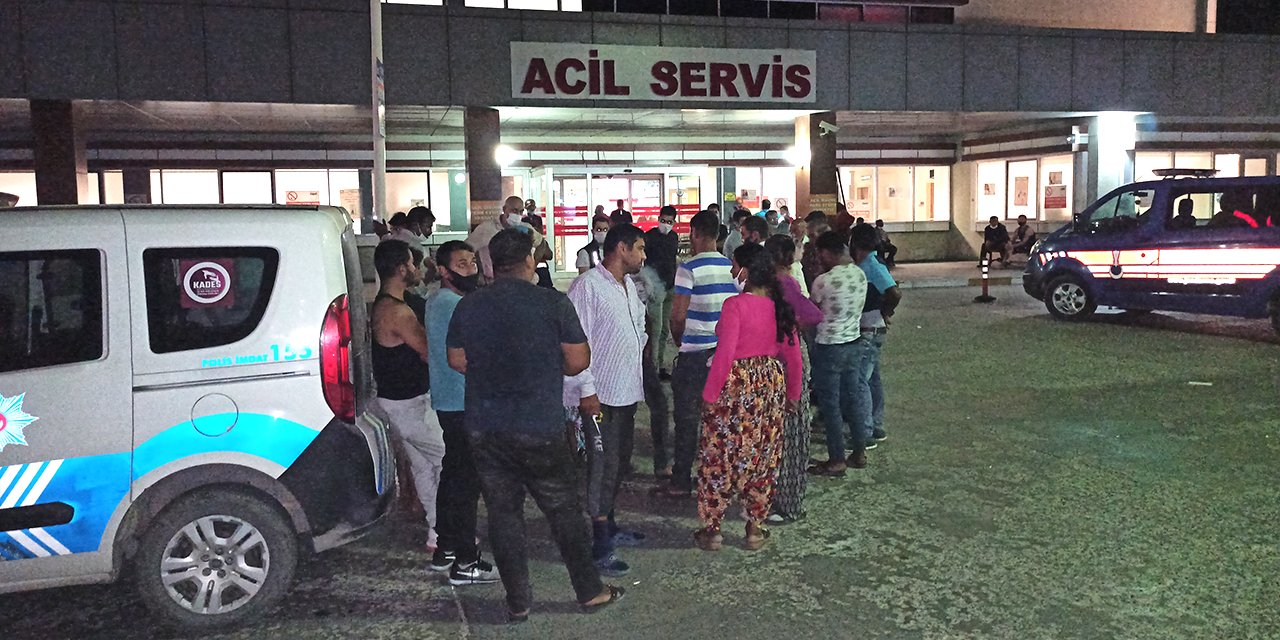 Asker eğlencesi kabusa döndü! Açılan ateşte 11 kişi yaralandı