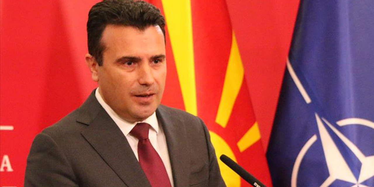 Kuzey Makedonya'da yeni hükümet güvenoyu aldı