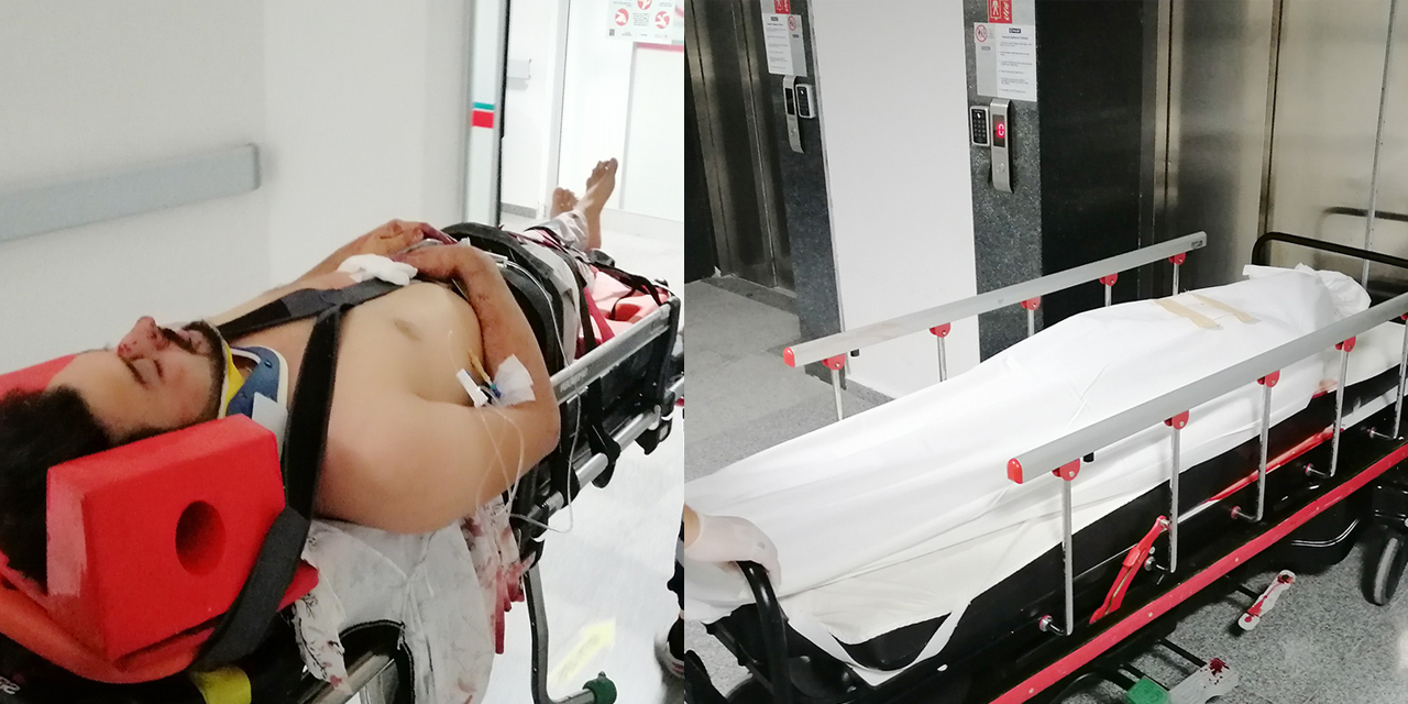 Düğünde arazi kavgası çıktı! 2 kardeşten biri öldü diğeri yaralı