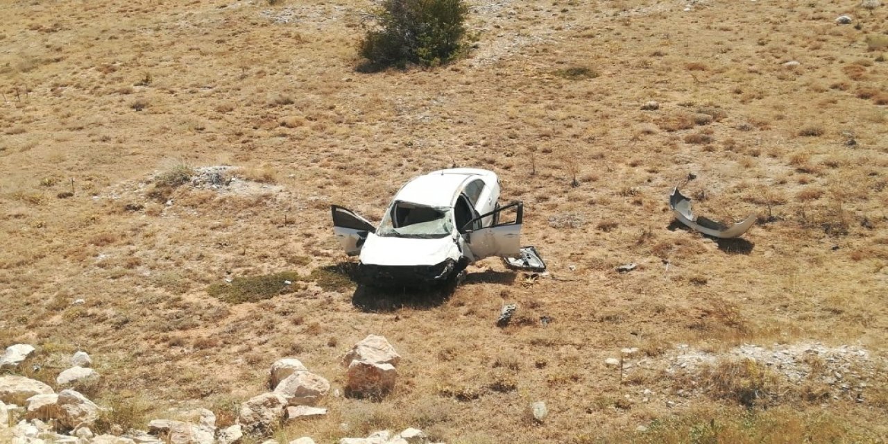 Aynı noktada 24 saat içinde 3'üncü kaza! 1 kişi öldü 5 yaralı var