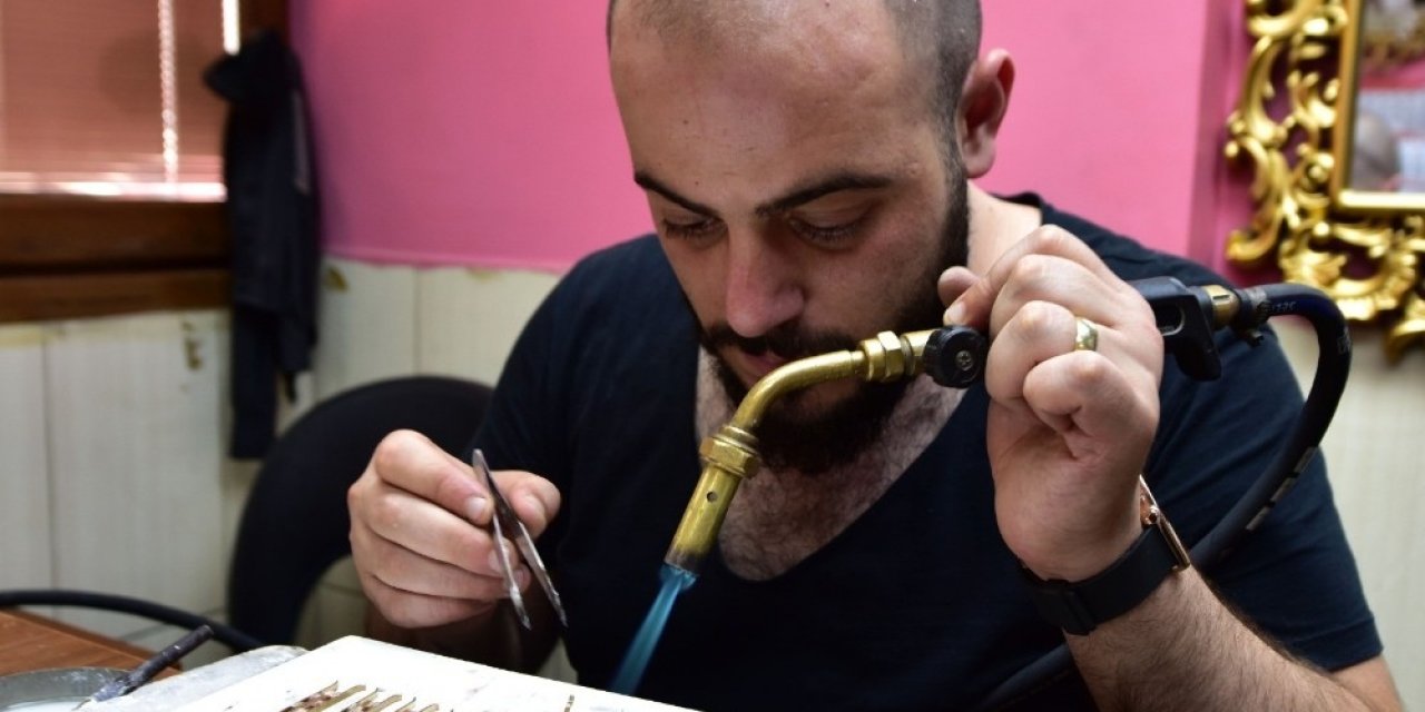 2020 yılının ahisi kalfası ve çırağı belirlendi
