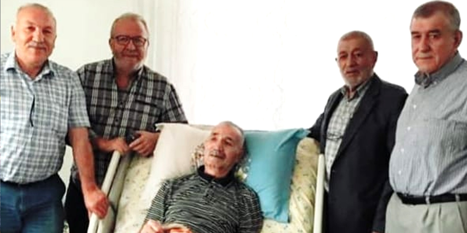 Konya'nın sevilen isimlerinden Nail Yüzbaşıoğulları vefat etti