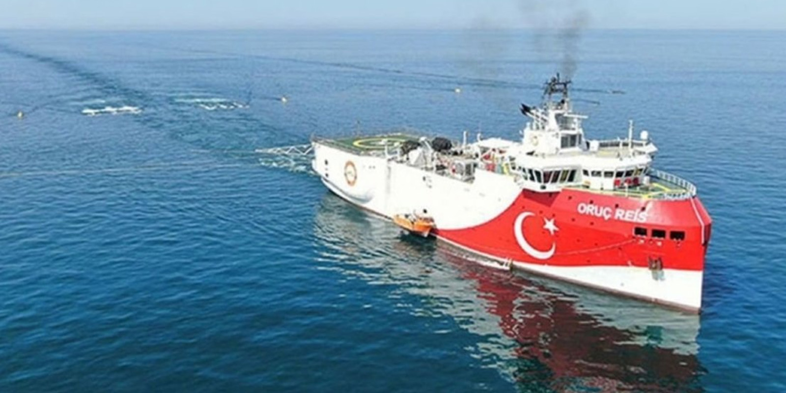 Yeni Navtex ilan edildi! Oruç Reis'in Doğu Akdeniz'deki çalışma süresi uzatıldı