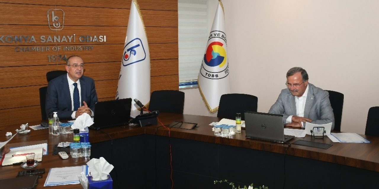 TOBB Başkanı Rifat Hisarcıklıoğlu'ndan övgü geldi