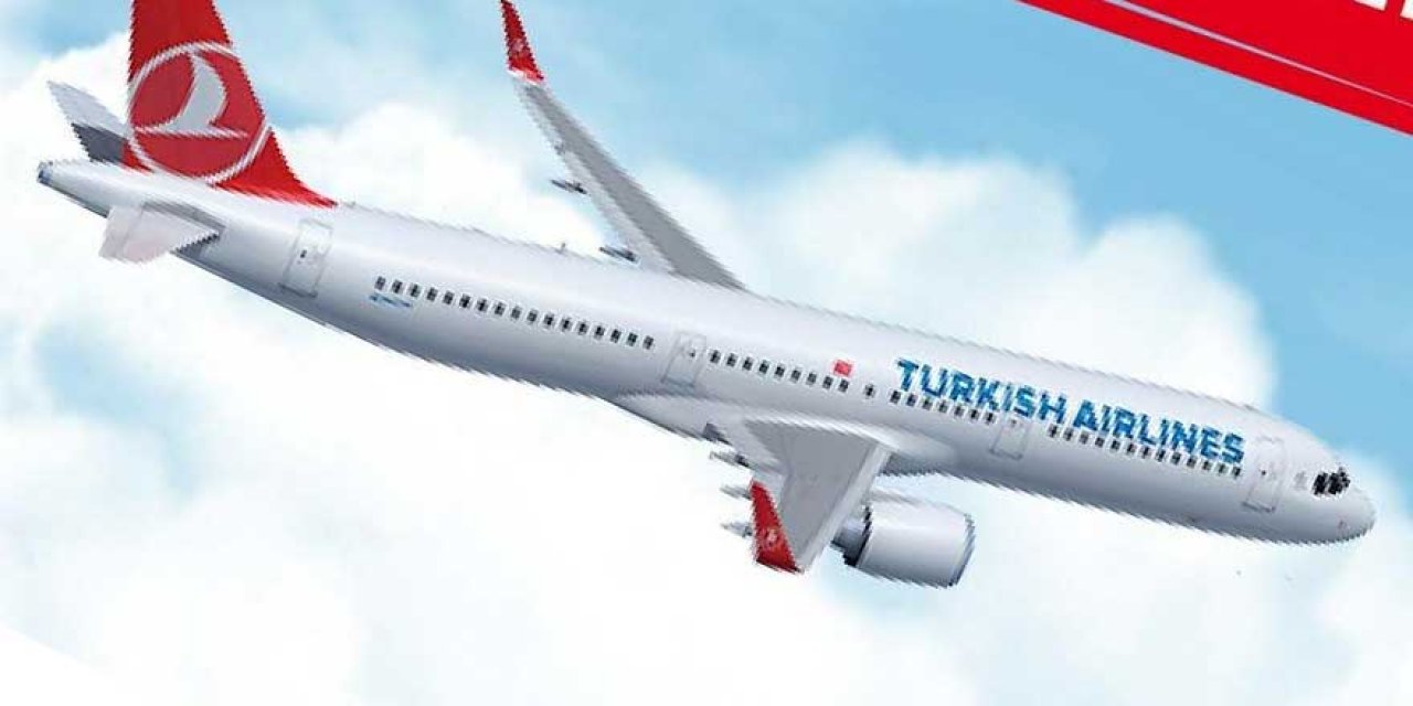 Türk Hava Yolları'nda işten çıkarma yok! Maaşlar yarı yarıya düşecek