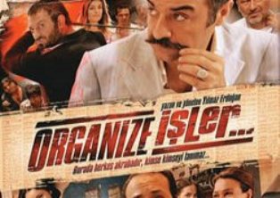Organize işler filmi gerçek oldu