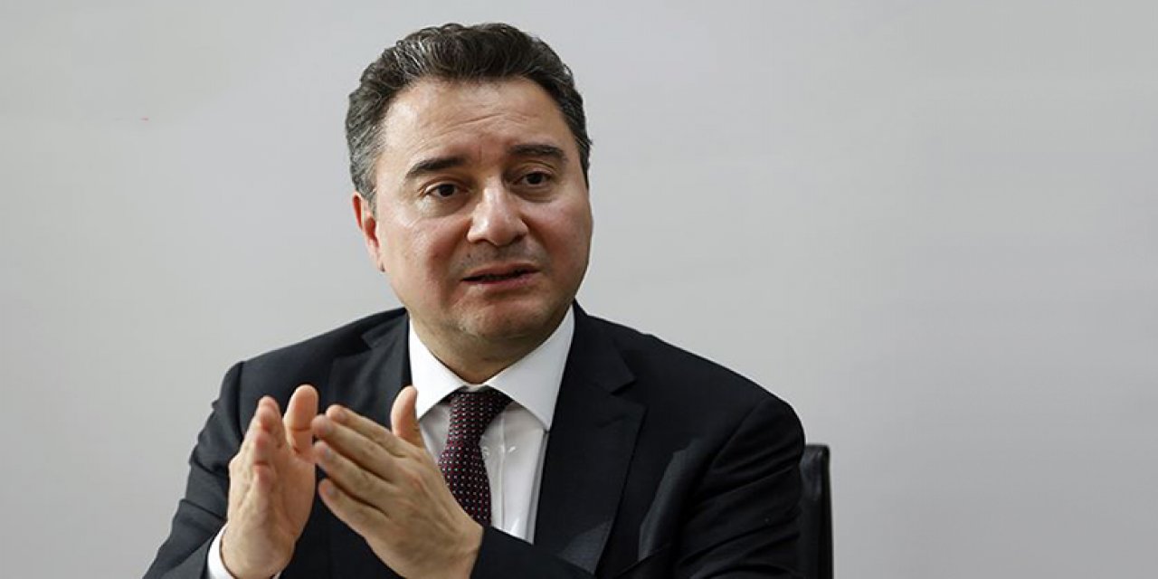 Koronavirüse yakalanan Ali Babacan'ın durumu kötüye gitti! Hastaneye kaldırıldı