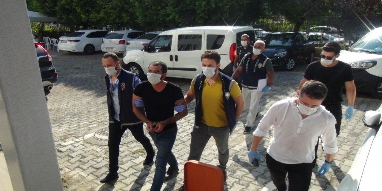 Sosyal medyada Büşra hemşireye hakaret eden Altınok adliyeye çıkarıldı