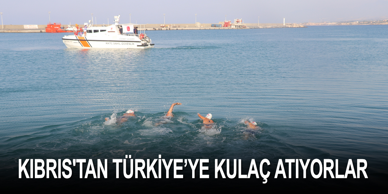 KKTC Başbakanı Ersin Tatar: Doğu Akdeniz bir Türk gölüdür!
