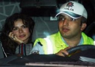 Özge Özpirinçci'den alkol açıklaması