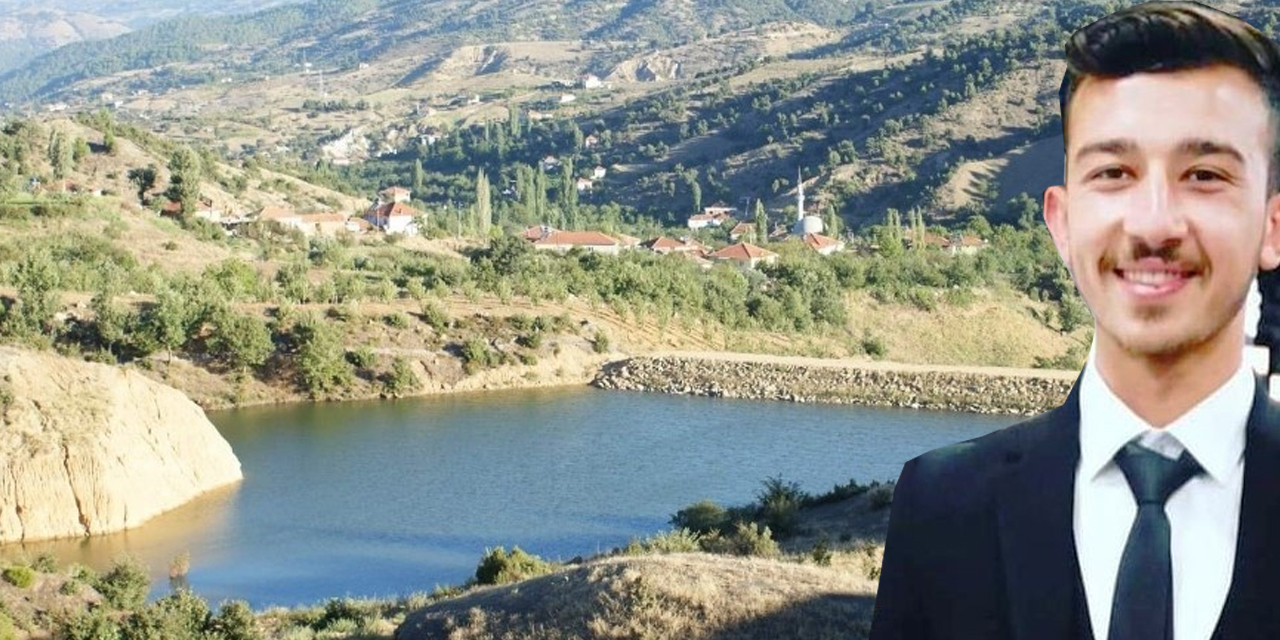 Kuyucak'ta balık tutarken gölete düşen genç boğuldu