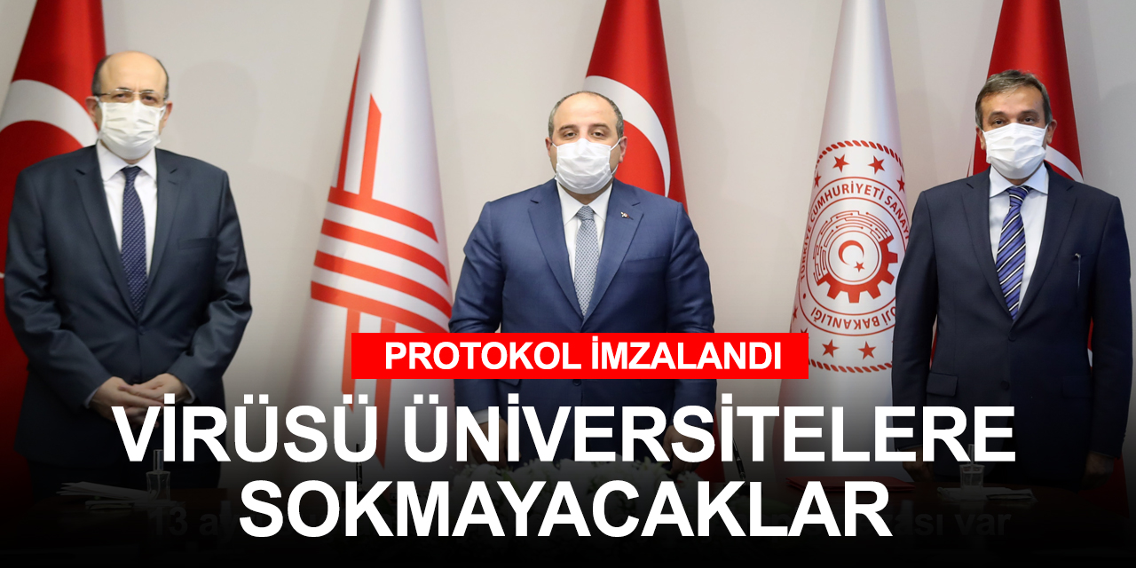Üniversitelerde kovid tedbirleri! Sağlık ve temizlik kriterleri yeniden belirleniyor