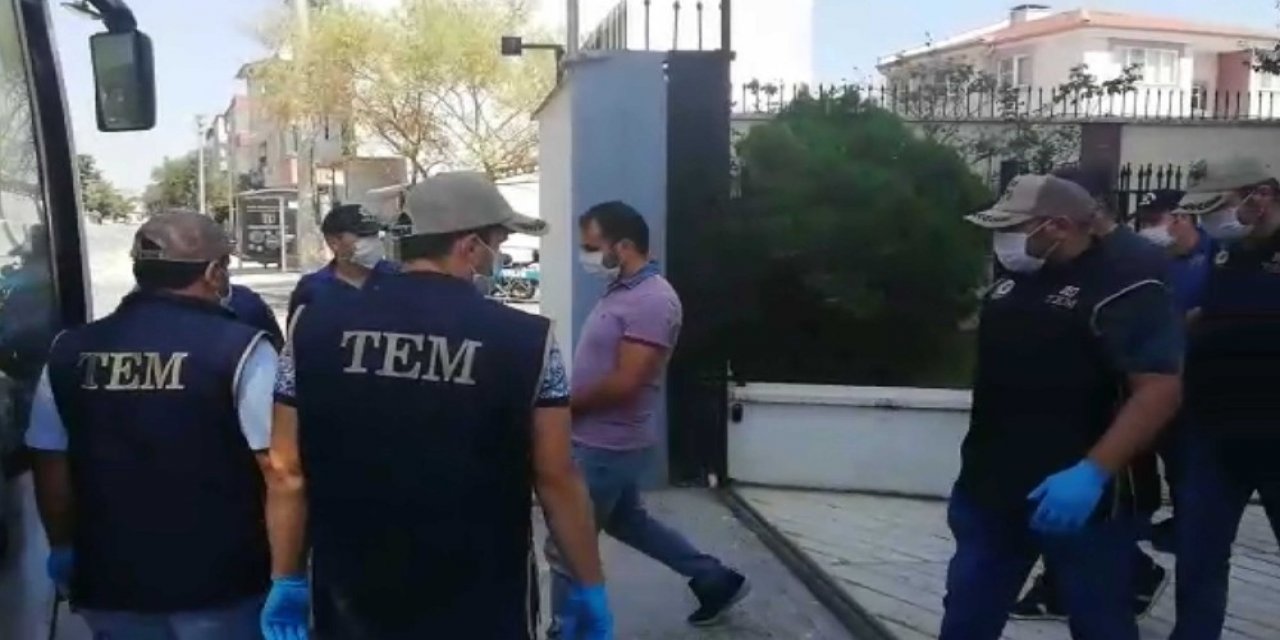 FETÖ operasyonunda 10 astsubaydan 3'ü tutuklandı