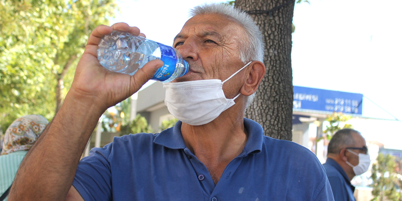 Orta Anadolu'da hava sıcaklıkları rekor tazeledi