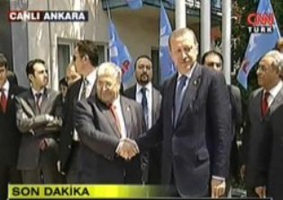 ''Özel ordu kuracağız''