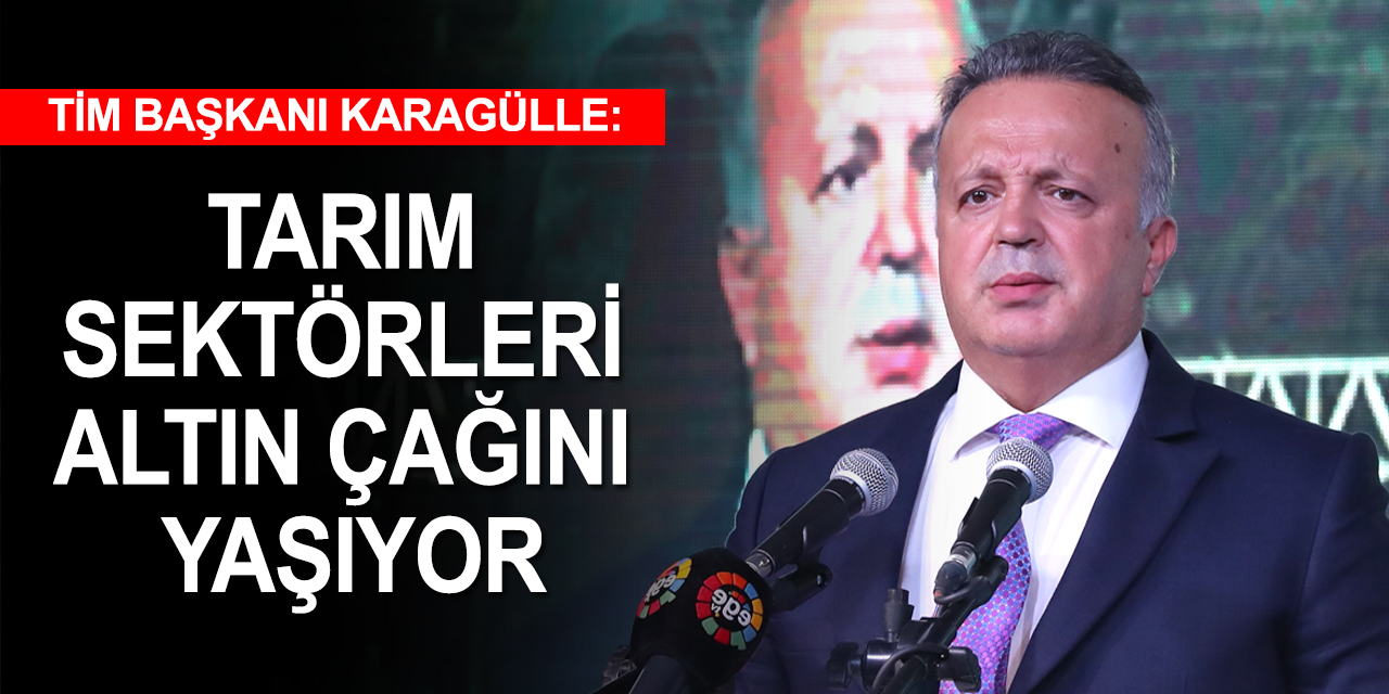 Küresel ticaret en büyük daralmayla karşı karşıya! Türkiye tarım sektörleri altın çağını yaşıyor