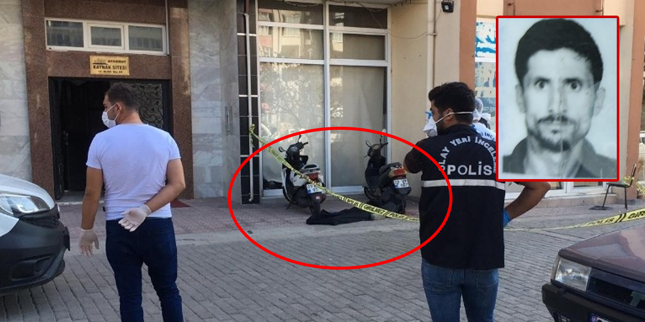 13'ncü kattan düşerek ölen şahsın Erkan Çelebi olduğu ortaya çıktı