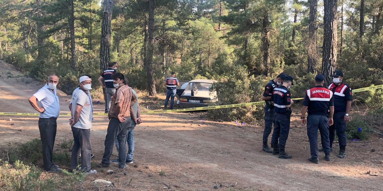 Kayıp çobanın cesedi tüfekle vurulmuş olarak aracında bulundu