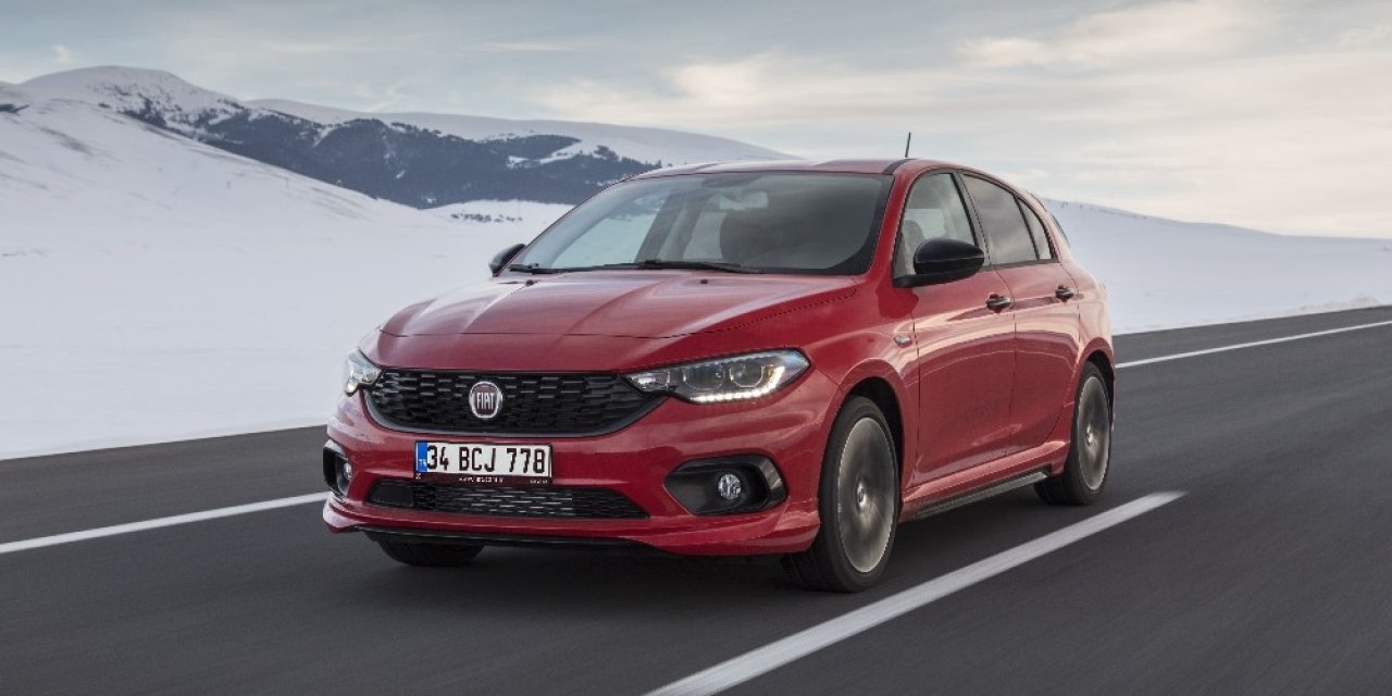 Fiat Ağustos ayında da en çok tercih edilen marka oldu