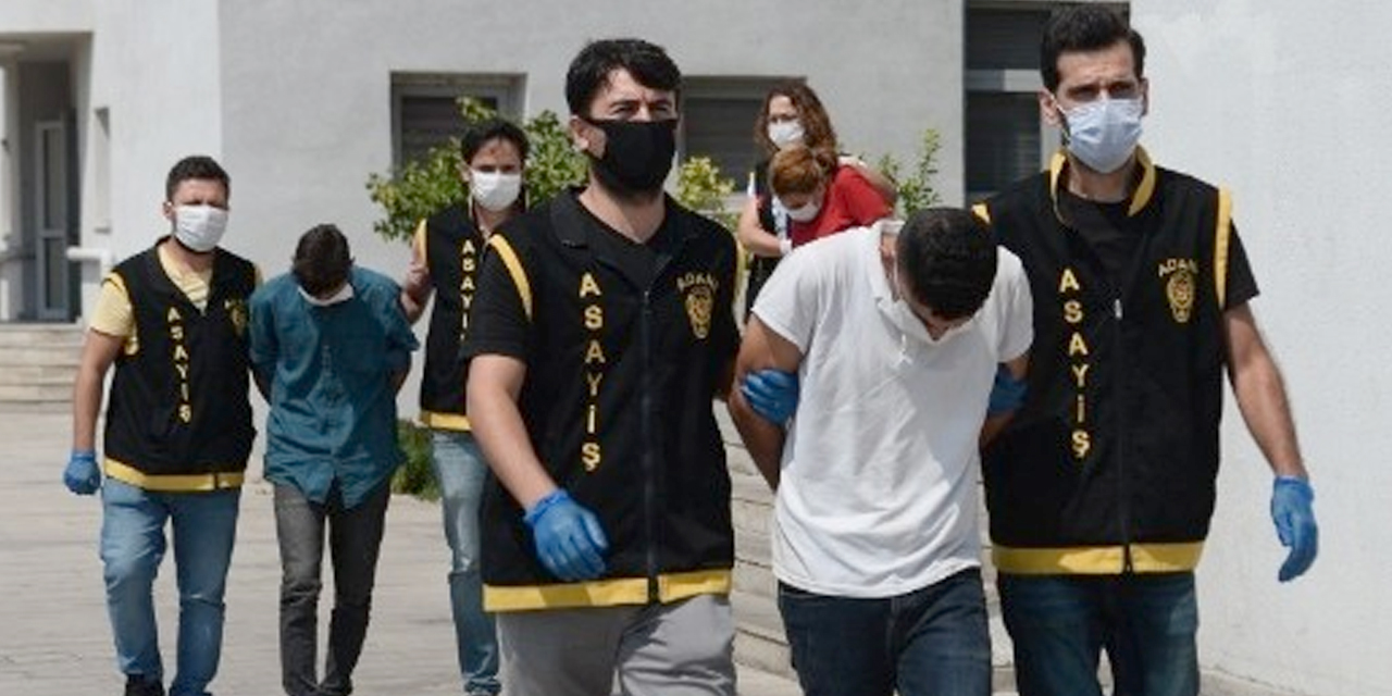 30 ton narenciyeyi hırsızlar hasat etti! Satıp çeyiz almaya gideceklerdi