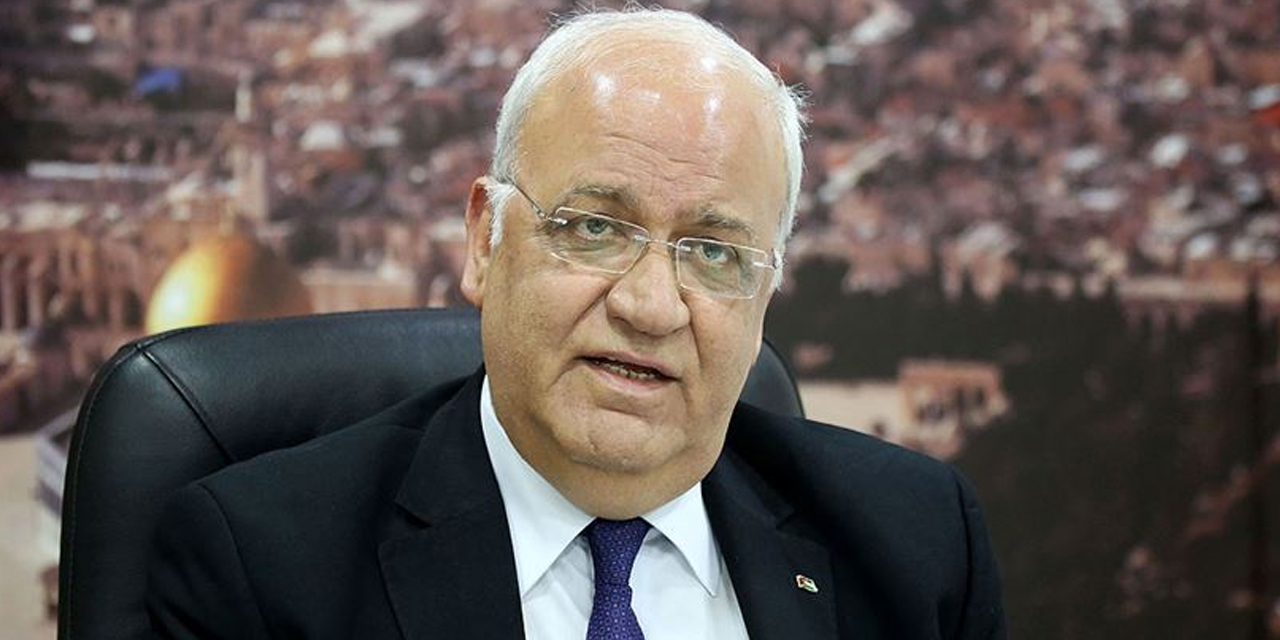 Filistin'den Sırbistan ve Kosova'ya uyarı! Kudüs'e büyükelçilik açacak veya taşıyacak ülkeyle ilişkiler kesilecek