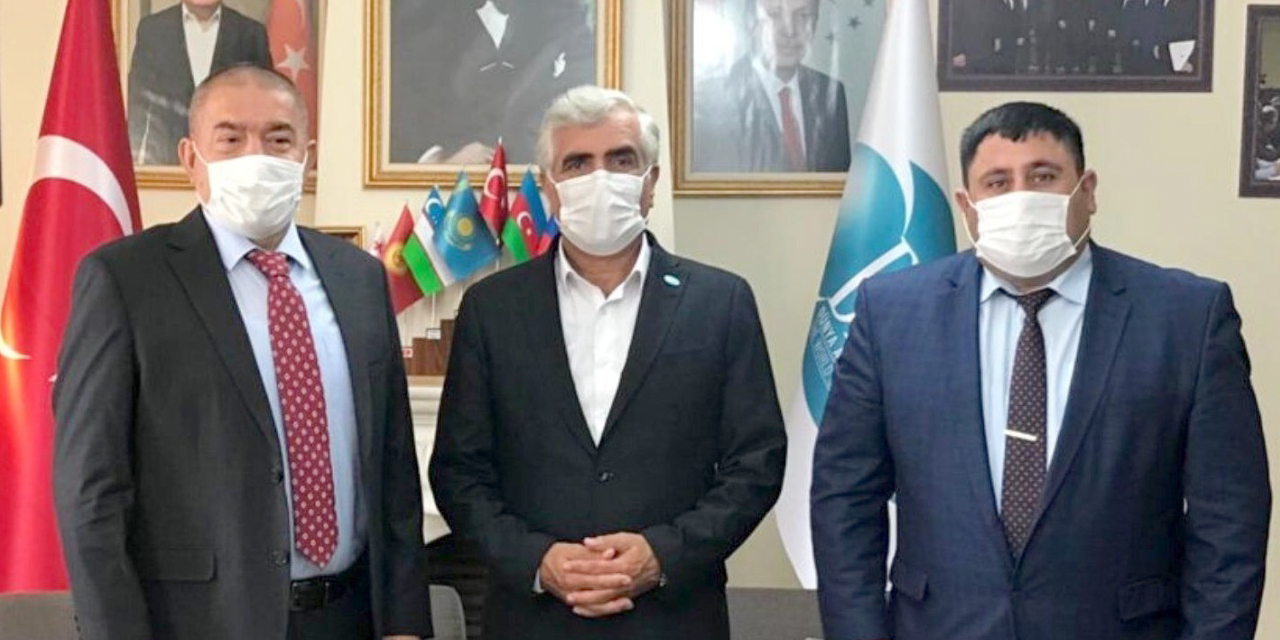 Dünya Ahıska Türkleri Birliği ABD'de