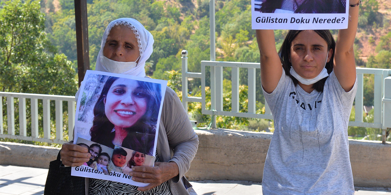 Kayıp üniversite öğrencisi Gülistan'ın annesi ve ablası emniyete götürüldü