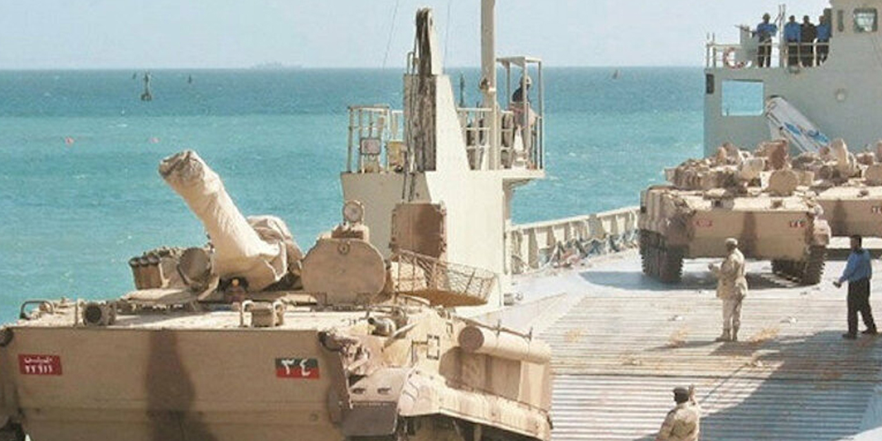 BAE'nin Sokotra adasında askeri kamp inşası tepkilere yol açtı