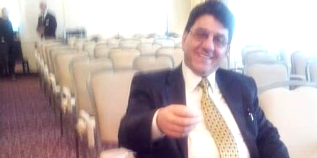 Şerafeddin Camii eski İmam Hatibi Hamid Fatih Okutan Hakk'a yürüdü