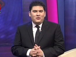 Oray Eğin Mehmet Ali Birand'a sert çıktı!