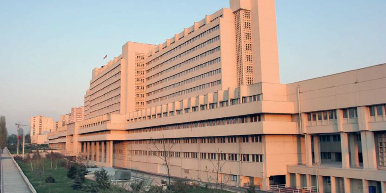 Sayıştay daire başkanlıklarına Ali Osman Güçlü ve Beyami Özdemir seçildi